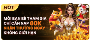 Mời bạn bè nhận thưởng